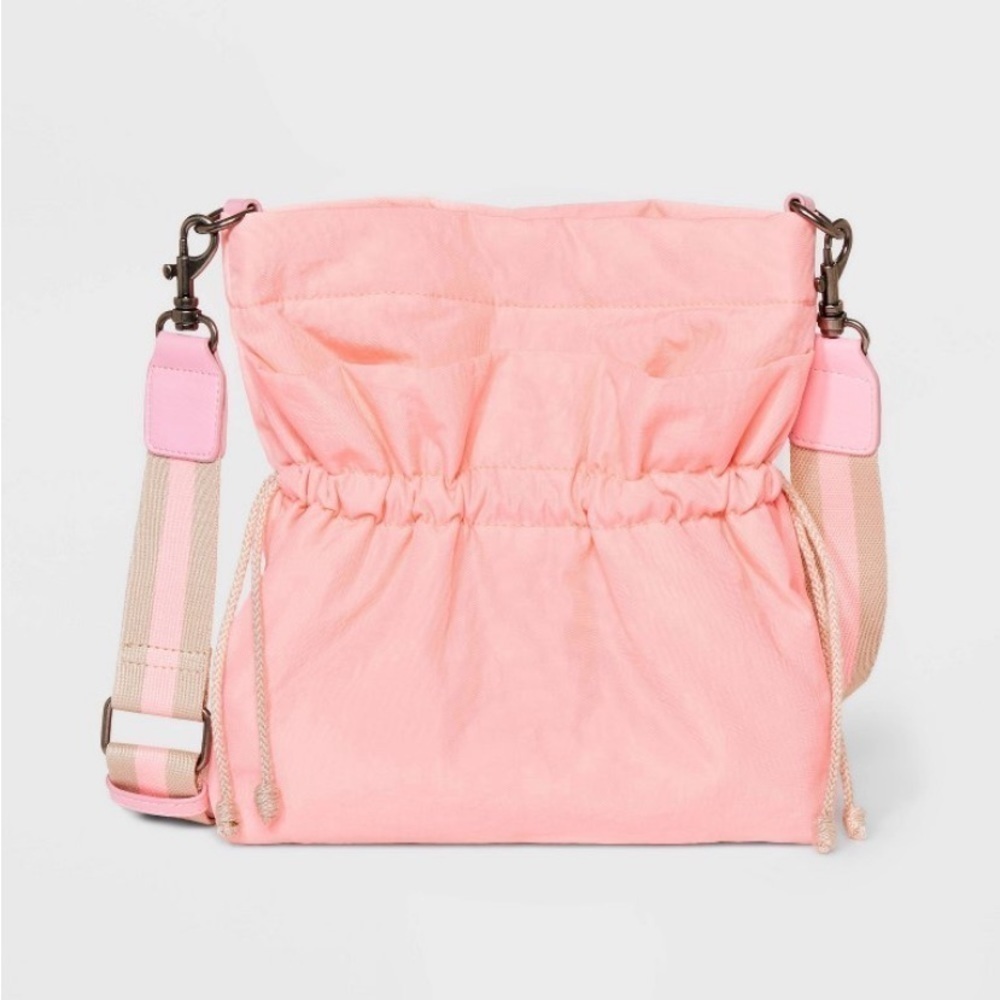 Soft String Crossbody Bag - Universal
Thread™" Pi… - image 1